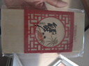 【禮券】陽(yáng)澄聯(lián)合大閘蟹禮券螃蟹券蟹卡禮盒禮品卡中秋送禮提貨券 大蟹款9688型 公6.0兩母4.0兩 4對 8只 曬單實(shí)拍圖