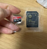 京東京造至尊極速高性能TF卡 256GB（MicroSD）存儲卡 U3 V30 A2 運動(dòng)相機4K高清 內存卡 讀速200MB/s 曬單實(shí)拍圖