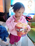 G.DUCKKIDS童裝女童春裝套裝兒童服裝小童春裝運動衛(wèi)衣兩件套1-3女寶寶衣服 粉紅色草莓熊【春秋款】 90 尺碼1~2歲【 80-90cm】 曬單實拍圖