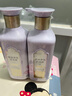 三生花百雀羚精油香氛控油清爽洗發(fā)露800ml*2蓬松去油洗發(fā)水套裝男女士 曬單實(shí)拍圖