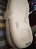 IMOMOTO嬰兒斜坡枕防吐奶嗆奶新生兒床中床寶寶趴睡枕躺喂神器 0-6 個(gè)月 維納白 【乳膠內(nèi)膽近0-90°調(diào)節(jié)】 曬單實(shí)拍圖
