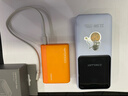 CUKTECH酷態(tài)科【3C認證可上飛機】電能塊自帶線(xiàn)20000毫安移動(dòng)電源55W快充充電寶適用蘋(píng)果17小米筆記本CP25 曬單實(shí)拍圖