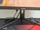 海信34英寸帶魚(yú)屏顯示器 240Hz高刷 1000R曲率 內置音響 HDR400 WQHD曲面電競屏34G6K Ultra 曬單實(shí)拍圖