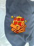 優(yōu)衣庫女裝紐花圓領(lǐng)針織開衫/毛衣外套空調(diào)衫通勤秋冬新款481477 69 藏青色 L /160/88A 曬單實(shí)拍圖