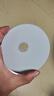JVC /杰偉世 CD-R 盤(pán)面可打印 52速700Mcd光盤(pán)/刻錄光盤(pán)/空白光盤(pán)/刻錄碟片 桶裝50片 曬單實(shí)拍圖