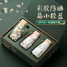 左都（ZUODU）遮陽(yáng)傘防曬防紫外線(xiàn)太陽(yáng)傘女卡片傘便攜小巧超輕口袋傘晴雨兩用傘 【青韻】實(shí)木手柄+專(zhuān)業(yè)防曬 曬單實(shí)拍圖