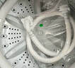 志高（CHIGO）全自動(dòng)洗衣機波輪宿舍迷你小型家用洗烘一體智能洗脫一體機 8KG玄武灰【主銷(xiāo)特惠+智能風(fēng)干+強動(dòng)力電機】 曬單實(shí)拍圖