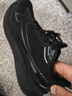 特步【2000公里三代】跑鞋男兩千公里三代大魔王跑鞋耐磨透氣跑步鞋女 越黑越練【黑】 43 曬單實(shí)拍圖