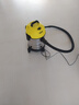 KARCHER德國卡赫 桶式吸塵器18L干濕吹三用商用家用工業(yè)開(kāi)荒裝修保潔地毯寵物大容量大功率超強大吸力WD1s 曬單實(shí)拍圖