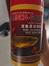 寸金 （INCH-GOLD）紅龍銀龍大型觀(guān)賞魚(yú)食增艷長(cháng)條上浮型1kg  曬單實(shí)拍圖