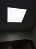 飛利浦（PHILIPS）集成吊頂LED面板燈平板燈超薄天花燈18W 300mm*300mm 白光（6000K） 曬單實(shí)拍圖
