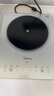 美的（Midea）鉑鉆家用電磁爐 電陶爐 新型電磁灶火鍋爐大功率炒菜燒水一體面板超薄 國家補貼MC-E22B20 曬單實(shí)拍圖