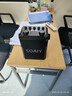 索愛(ài)（soaiy）SSK03藍(lán)牙家用電木吉他樂(lè)器音箱音響話(huà)筒麥克風(fēng)戶(hù)外k歌廣場(chǎng)舞演出便攜音響手提音響擴(kuò)音器 曬單實(shí)拍圖