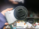 索尼（SONY）【保價(jià)11.11】ZV-E10 II APS-C畫(huà)幅微單相機 濾鏡直出 白色標準套裝(ZV-E10M2K ZVE10二代) 曬單實(shí)拍圖