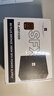 Thermalright利民Thermalright 額定500W TR-ABFX500 SFX直出小機箱電源 帶ATX電源轉(zhuǎn)接板 80PLUS銅牌認證 曬單實拍圖