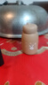 【京東物流送貨上門(mén)】萌萌兔卡通水杯女牛奶玻璃杯創(chuàng  )意便攜杯子 咖色萌萌兔 330ml 1只 曬單實(shí)拍圖