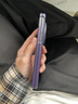 智父oppo findn5手機(jī)殼新款oppo find n5折疊屏超薄hh保護(hù)套磁吸防摔oppofind n5中軸鉸鏈全包高級(jí)外殼 高清款【慕紫色】磁吸支架*鉸鏈全包 曬單實(shí)拍圖