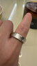 RingConn Gen 2智能戒指運動(dòng)心率血氧健康睡眠呼吸監測防水指環(huán)未來(lái)銀10號 曬單實(shí)拍圖