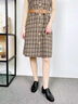 紅蜻蜓2025新款頭層牛皮粗跟單鞋百搭厚底皮鞋通勤舒適女鞋中老年媽媽鞋 黑色（WTB356601） 37 （皮鞋碼） 曬單實(shí)拍圖