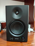 漫步者（EDIFIER）MR4 有源監(jiān)聽2.0音箱 HIFI音質(zhì) 高保真 多媒體電腦電視音響 桌面音響 黑色 禮物 曬單實拍圖