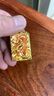老鳳祥黃金吊墜男款古法金無(wú)事牌龍行天下方牌項(xiàng)鏈生日禮物送對(duì)象送長(zhǎng)輩 龍行天下方牌(約20g) 曬單實(shí)拍圖