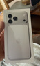 Apple/蘋果 iPhone 17 Pro Max 512GB 銀色 支持移動聯(lián)通電信5G 雙卡雙待手機(jī) 曬單實拍圖