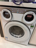 美的（Midea）三筒洗衣機洗烘一體全自動(dòng) 懶人分區洗【可愛(ài)多MD11DDEX】三筒三烘干 內衣褲除菌 三桶 國家補貼 曬單實(shí)拍圖