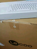 聯(lián)想（Lenovo）來(lái)酷 Lecoo一體臺式機電腦27英寸(酷睿12代i5-12450H 16G 512G 無(wú)線(xiàn)鍵鼠) 黑 曬單實(shí)拍圖