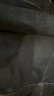 VEROMODA 牛仔褲2025秋季新款含棉雙?？鄹哐熗妊潖?fù)古通勤百搭325332030 曬單實(shí)拍圖