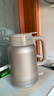 蘇泊爾（SUPOR）電熱水壺燒水壺恒溫開(kāi)水壺保溫電水壺大容量 智能家用多功能 1.5L 【0耗能真空保溫】 曬單實(shí)拍圖