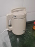 九陽(yáng)（Joyoung）豆漿機1.3-1.6L破壁免濾時(shí)間溫度雙預約家用全自動(dòng)榨汁機料理機D2575 曬單實(shí)拍圖