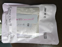婷美（GRACEWELL）高腰收腹內褲女透氣無(wú)痕提臀強力收肚子桑蠶絲抗菌襠短褲黑粉灰L 曬單實(shí)拍圖