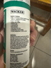 瓦克（WACKER）SN防霉玻璃膠廚衛中性水槽馬桶防水密封膠封邊美容膠結構膠瓷白 曬單實(shí)拍圖