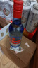 紅星藍瓶二鍋頭53度500ml*6瓶送張裕干白葡萄酒750ml 曬單實(shí)拍圖