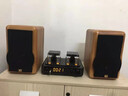 YTFY柏林之聲三分頻Hifi電子管膽機發(fā)燒音響組合套裝電視音箱 KH503+126膽機+128DVD（黑） 官方標配 曬單實(shí)拍圖