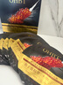 OHBT魚子醬抗皺面膜10片緊致抗衰老補水保濕祛黃提亮膚色男女士 曬單實拍圖