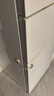 海爾（Haier）200升低霜小冰柜家用商用 冷藏柜冷凍柜兩用冰柜京東自營(yíng)租房小型冰箱小型冷柜BC/BD-200GHS9D補貼 曬單實(shí)拍圖