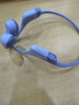 韶音（SHOKZ）【李現同款】OpenRun Air S803骨傳導耳機開(kāi)放式掛耳無(wú)線(xiàn)藍牙耳機防水運動(dòng)跑步長(cháng)續航運動(dòng)耳機 風(fēng)信紫-京倉 快至當/次日達 曬單實(shí)拍圖