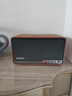 漫步者（EDIFIER）S300 高保真復(fù)古藍(lán)牙音箱 發(fā)燒級(jí)HiFi一體式大功率音響 居家禮物 桌面音響 暖棕咖 曬單實(shí)拍圖