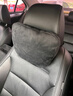 BIMLL B汽車(chē)頭枕適用于邁巴赫靠枕車(chē)用奔馳特斯拉護頸枕問(wèn)界腰靠墊 曬單實(shí)拍圖