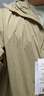 京東京造【超輕透氣】防曬服男士夾克外套情侶防曬衣女秋季 叢林綠 XL 曬單實(shí)拍圖