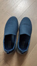 斯凱奇（Skechers）男鞋秋季一腳蹬健步鞋軟底網(wǎng)面休閑運動(dòng)鞋54626 曬單實(shí)拍圖