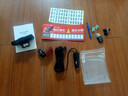 凌度3.0英寸免走線行車記錄儀V320 高清前后雙錄啞光金屬機(jī)身微光夜視 套餐二：?jiǎn)午R頭+64G卡 曬單實(shí)拍圖