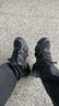 斯凱奇（Skechers）秋新款男鞋舒適時(shí)尚老爹鞋現代運動(dòng)風(fēng)格輕便耐磨休閑百搭118331 曬單實(shí)拍圖