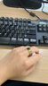 周生生酷黑龍鱗古法黃金戒指 足金戒環(huán) 94372R計價(jià) 16圈17.5克 曬單實(shí)拍圖