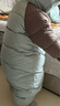 巴拉巴拉童裝嬰兒連體羽絨服連體衣寶寶衣服2025冬裝哈衣爬服萌趣男童女童 白色小熊-白鴨絨 90 cm-充絨量94g 曬單實(shí)拍圖