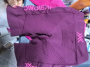 XBIONIC優(yōu)能速跑4.0女款運動(dòng)短褲健身馬拉松跑步壓縮褲緊身褲透氣 納米比亞紅/火烈鳥(niǎo)炫彩 S 曬單實(shí)拍圖