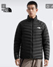 The North Face北面羽絨服男戶(hù)外防潑水輕盈保暖鵝絨8DX2 黑色/JK3 M 曬單實(shí)拍圖
