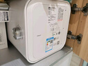 飛利浦（PHILIPS）6升上出水小廚寶電熱水器 2000W家用廚房速熱小尺寸 國家補貼20%一級能效節能 AWH1073/93(060UB)  曬單實(shí)拍圖