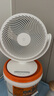 米家小米空氣循環(huán)扇電風(fēng)扇臺式風(fēng)扇  桌面家用小型臺扇 直流變頻輕音節能BPLDS10DM 曬單實(shí)拍圖
